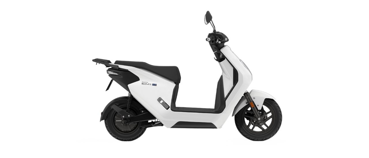 HONDA MOTORCYCLES EM1