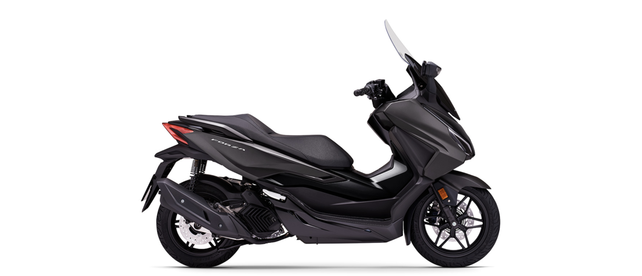 HONDA MOTORCYCLES FORZA