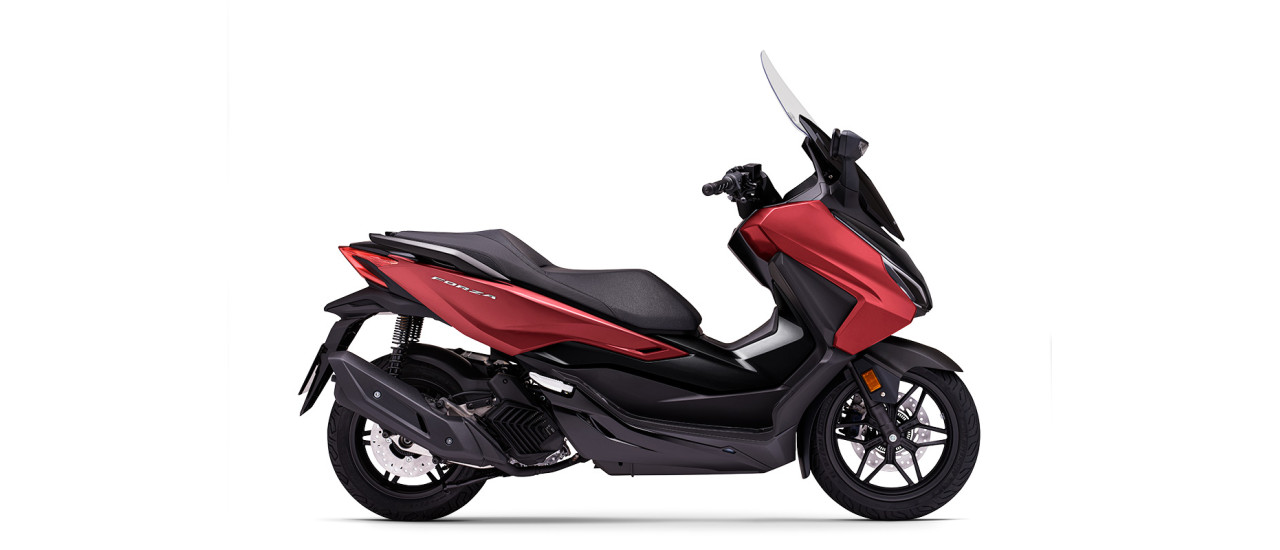 HONDA MOTORCYCLES FORZA