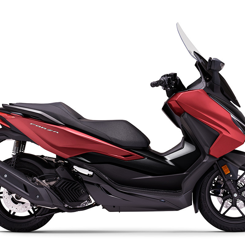 HONDA MOTORCYCLES FORZA