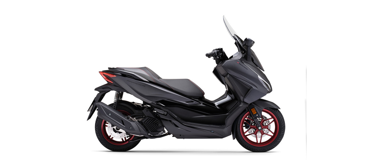 HONDA MOTORCYCLES FORZA