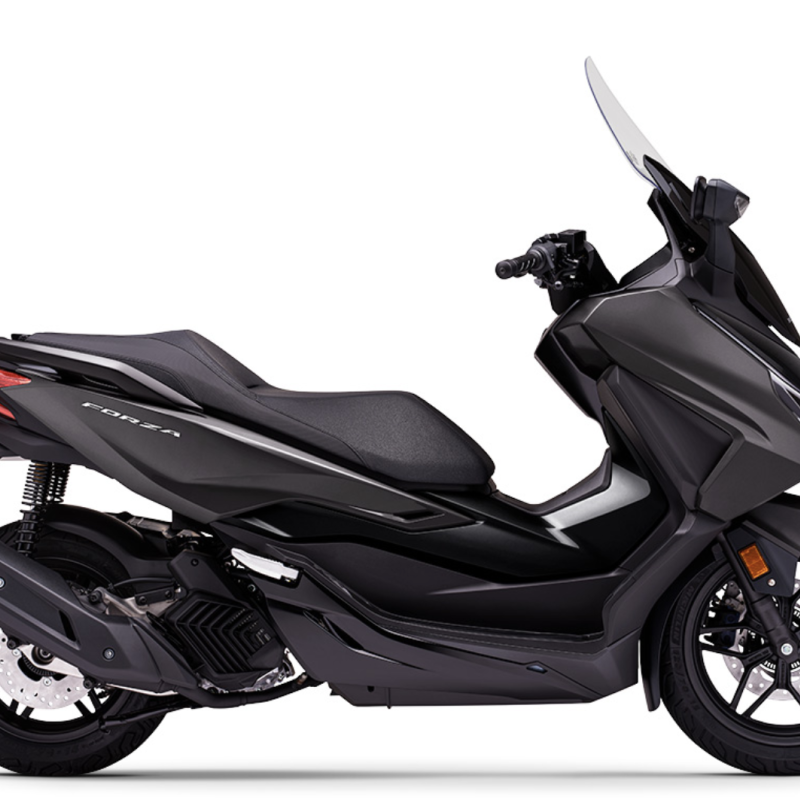 HONDA MOTORCYCLES FORZA