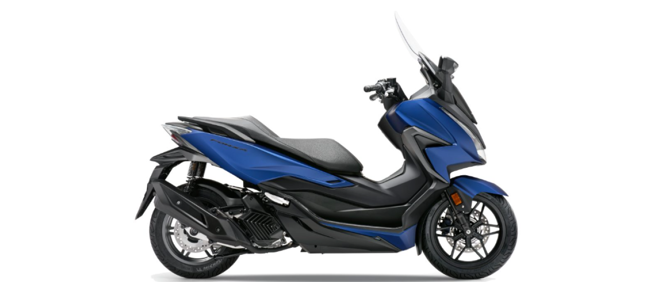 HONDA MOTORCYCLES FORZA