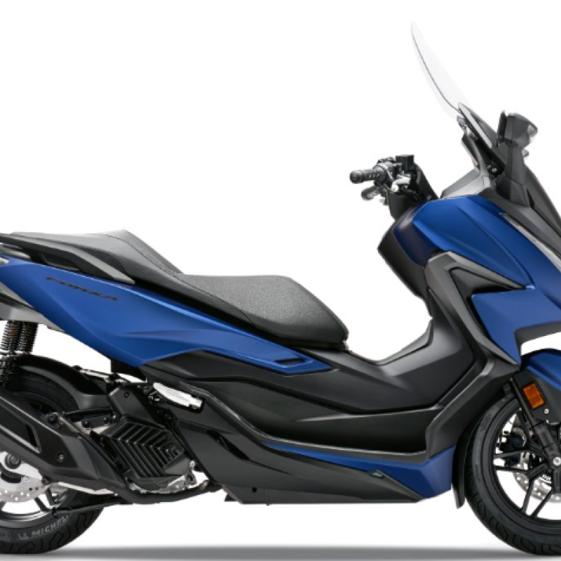 HONDA MOTORCYCLES FORZA