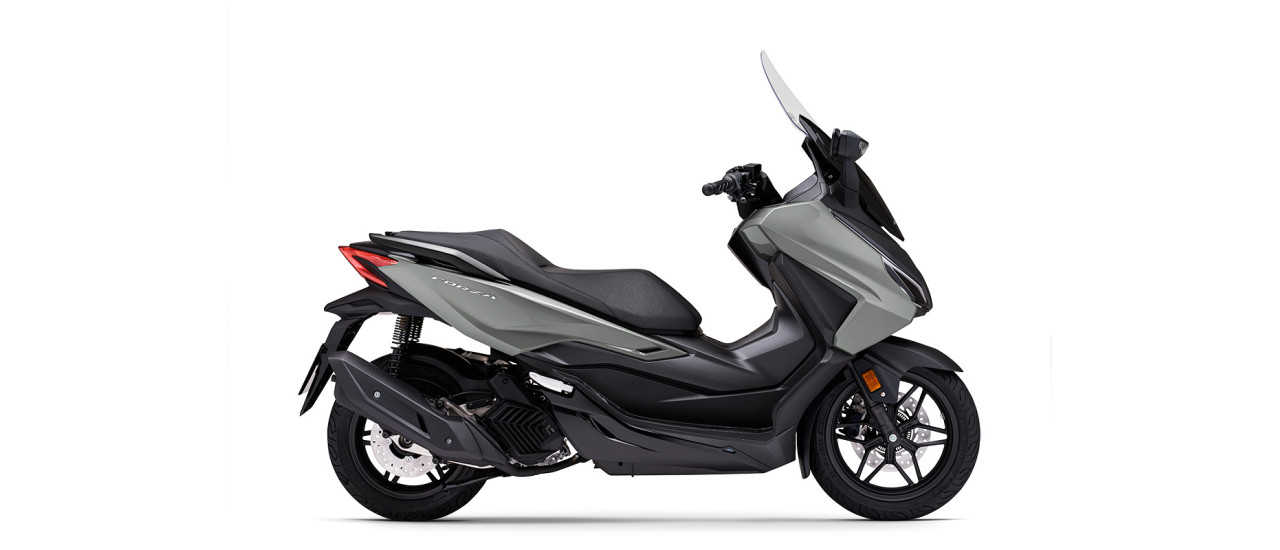 HONDA MOTORCYCLES FORZA
