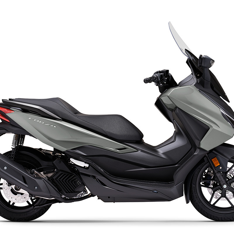 HONDA MOTORCYCLES FORZA