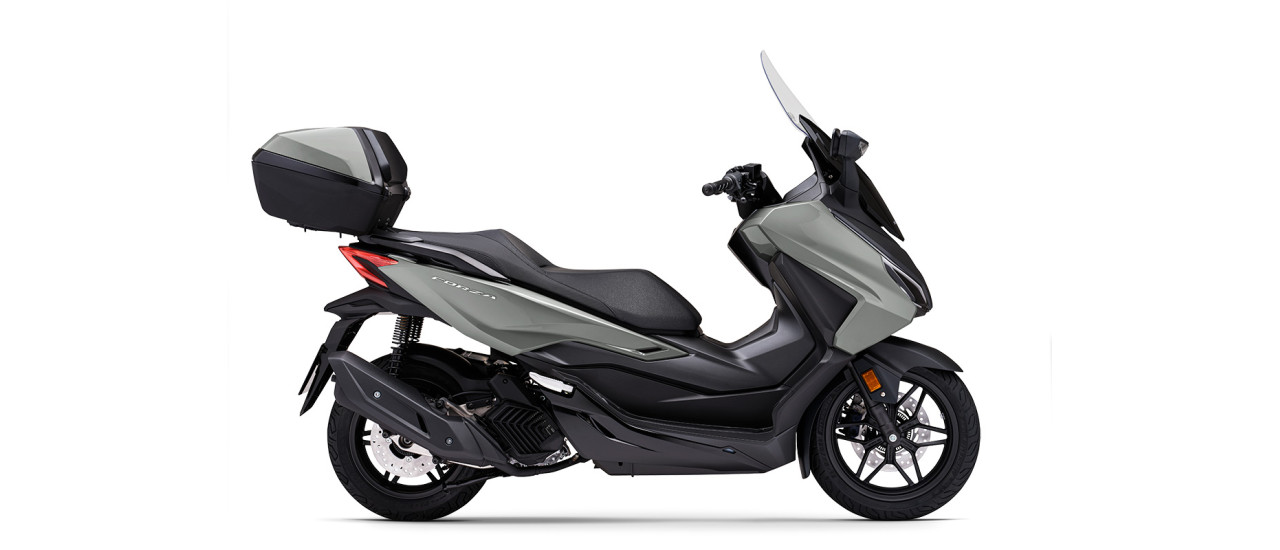 HONDA MOTORCYCLES FORZA