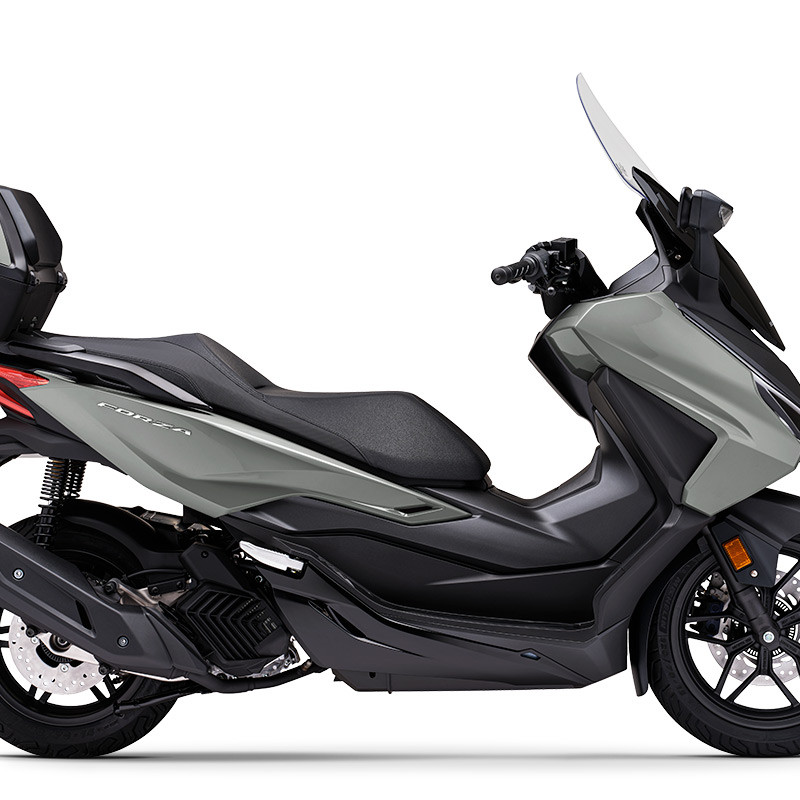 HONDA MOTORCYCLES FORZA