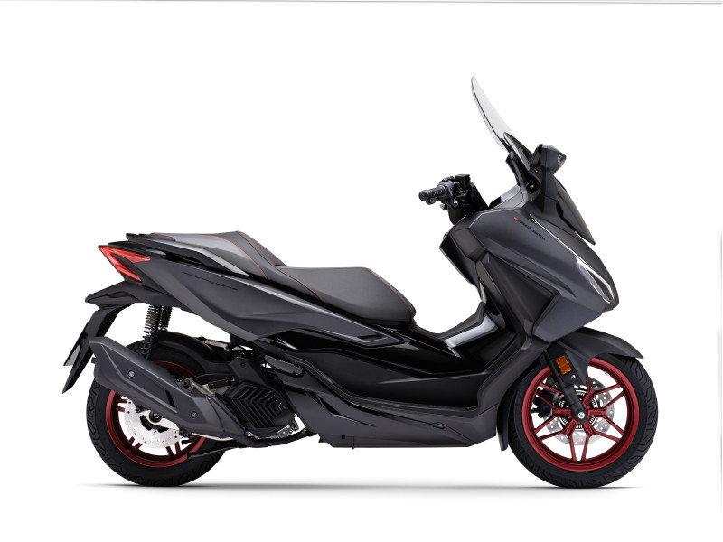 HONDA MOTORCYCLES FORZA 125 ABS SPECIAL EDITION 