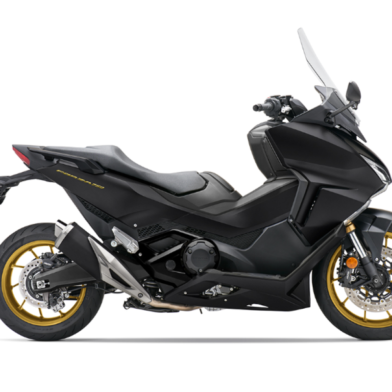 HONDA MOTORCYCLES FORZA
