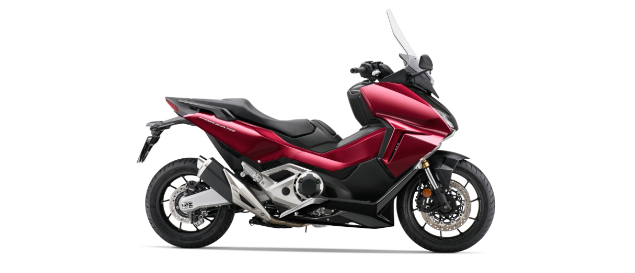 HONDA MOTORCYCLES FORZA