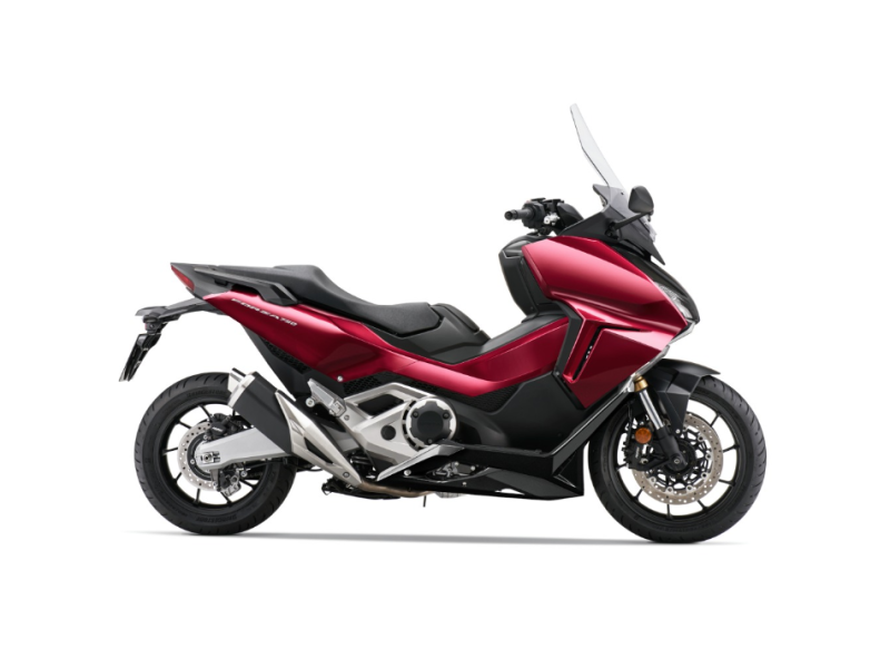 CANDY CHROMOSPHERE RED 