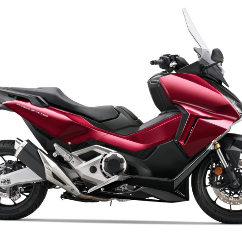 HONDA MOTORCYCLES FORZA