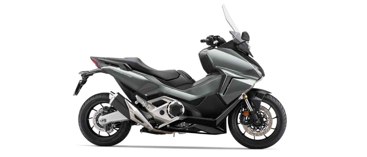HONDA MOTORCYCLES FORZA