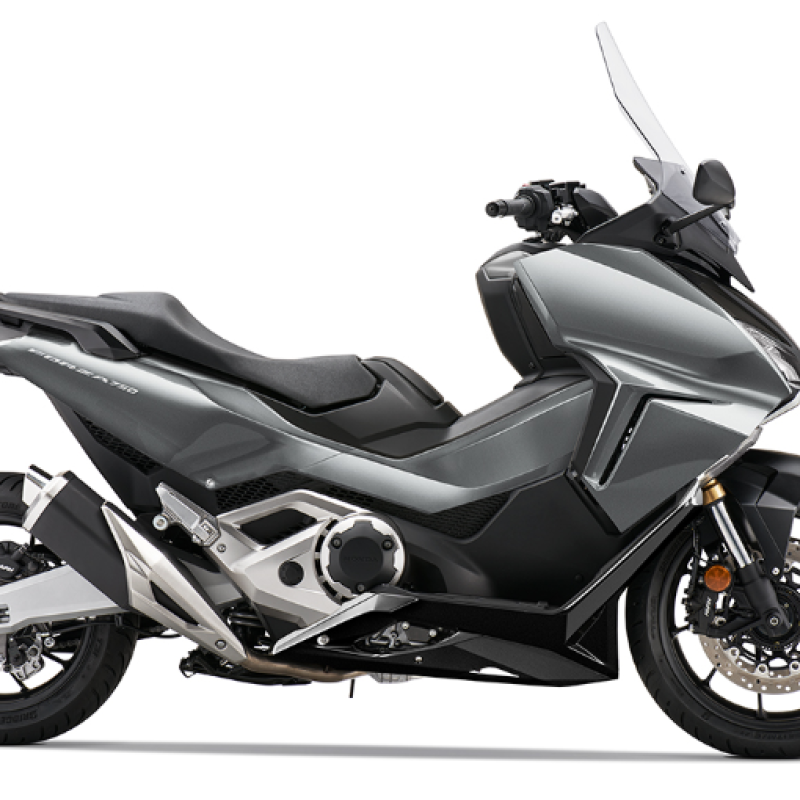 HONDA MOTORCYCLES FORZA