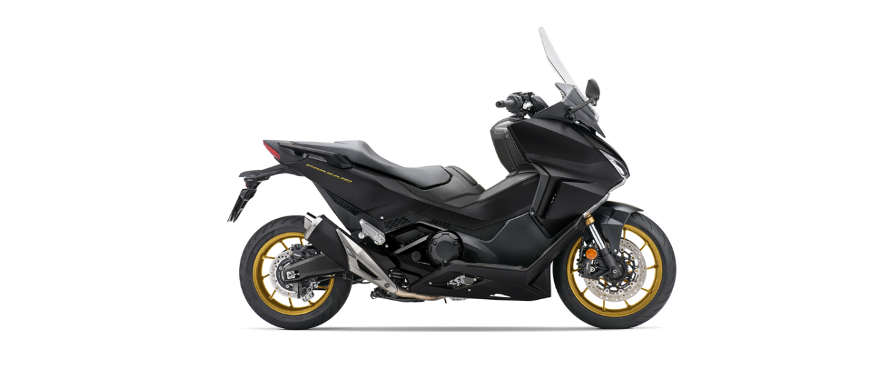 HONDA MOTORCYCLES FORZA