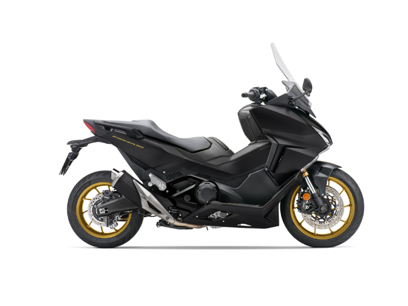 MAT BALLISTIC BLACK METALLIC 