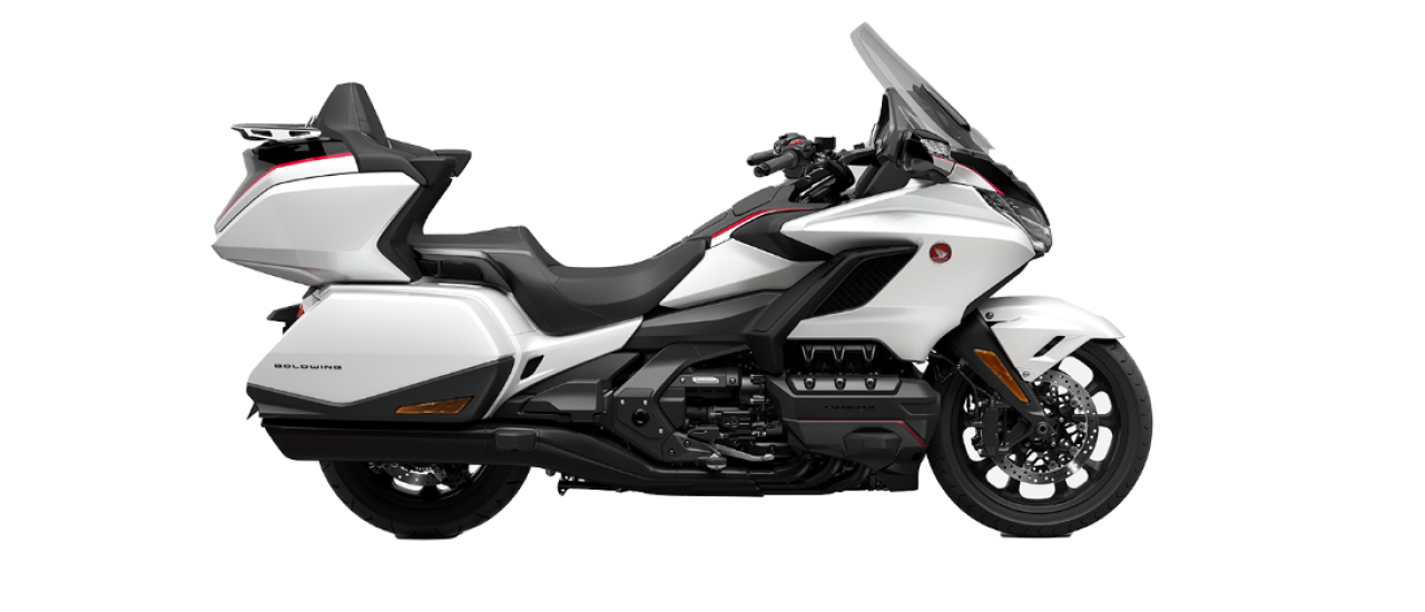 HONDA MOTORCYCLES GL1800