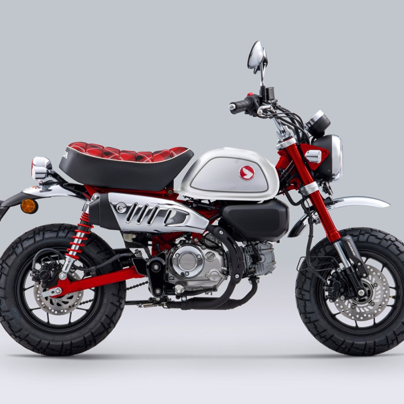 HONDA MOTORCYCLES MONKEY Z
