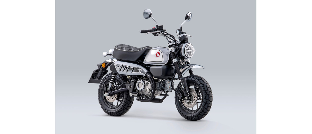 HONDA MOTORCYCLES MONKEY Z