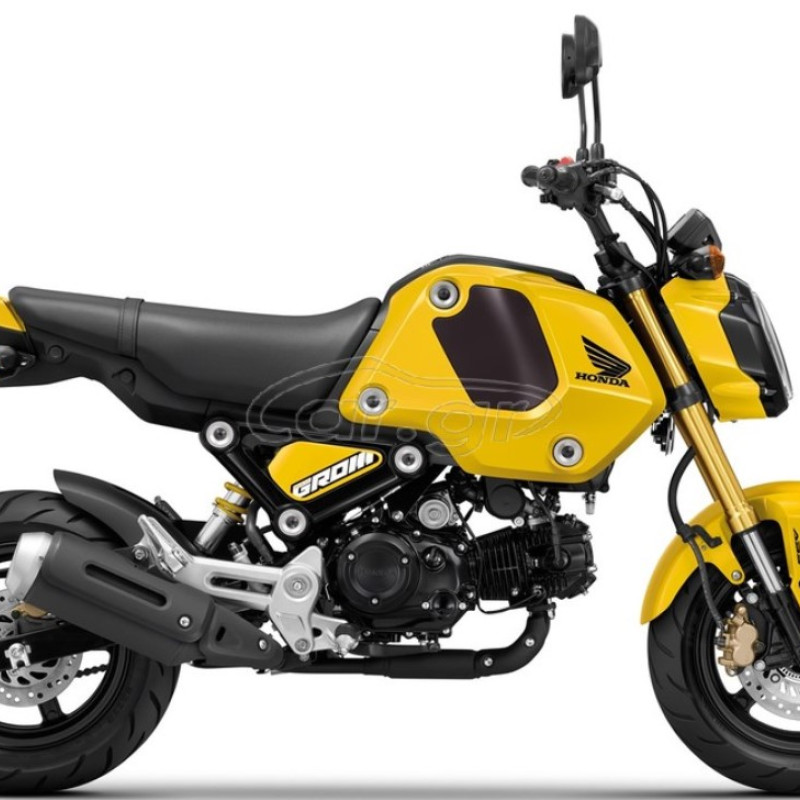 HONDA MOTORCYCLES MSX