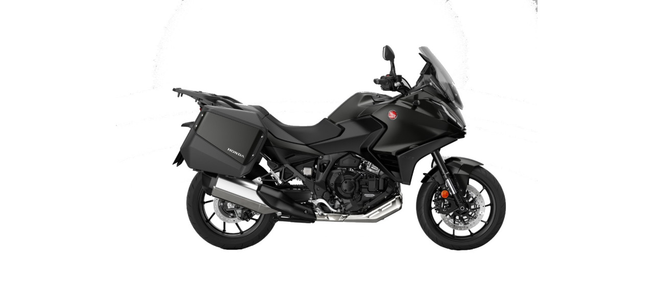 HONDA MOTORCYCLES NT