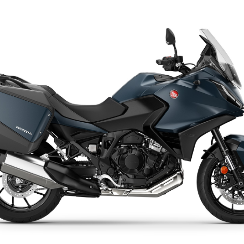 HONDA MOTORCYCLES NT