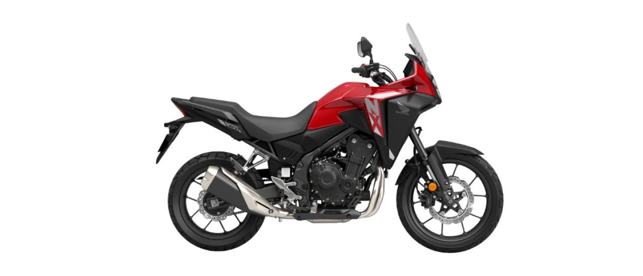 HONDA MOTORCYCLES NX