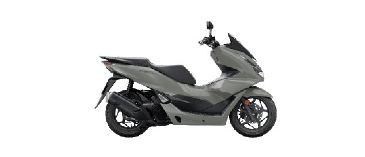 HONDA MOTORCYCLES PCX 