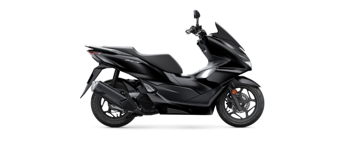 HONDA MOTORCYCLES PCX 