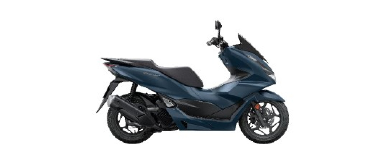 HONDA MOTORCYCLES PCX 
