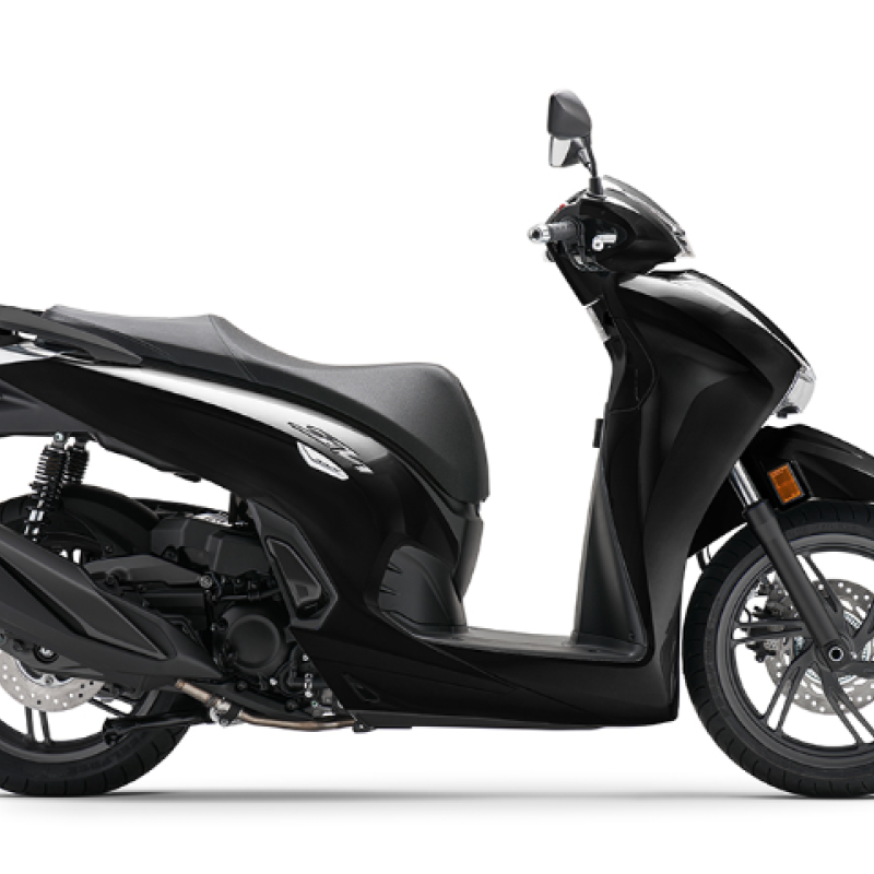 HONDA MOTORCYCLES SH