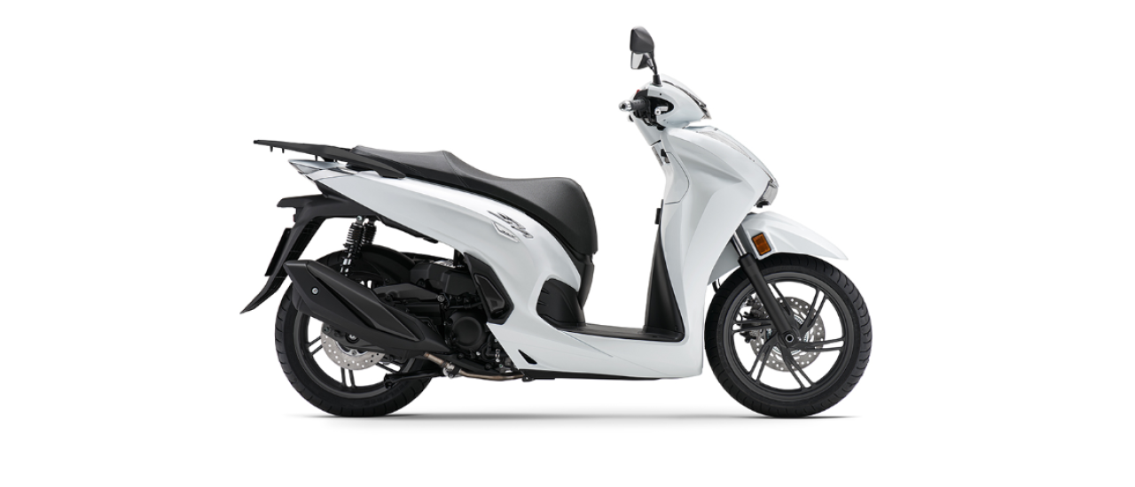 HONDA MOTORCYCLES SH