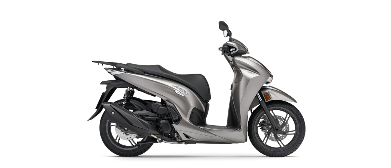 HONDA MOTORCYCLES SH