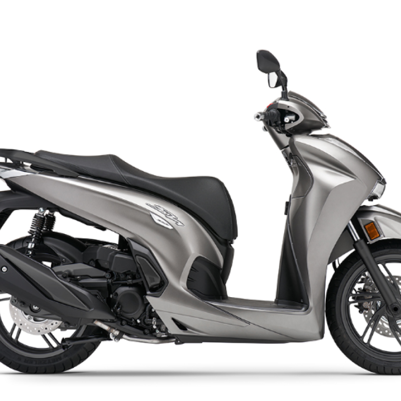 HONDA MOTORCYCLES SH