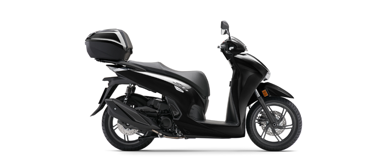 HONDA MOTORCYCLES SH