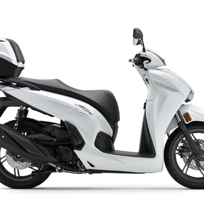 HONDA MOTORCYCLES SH