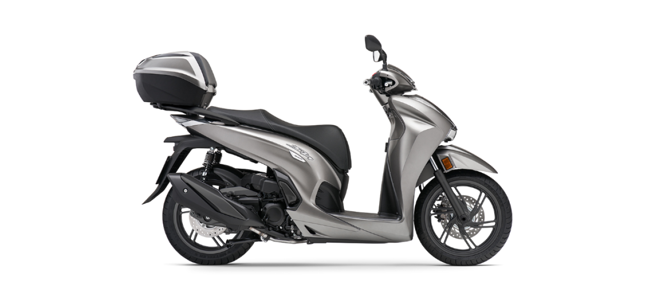 HONDA MOTORCYCLES SH