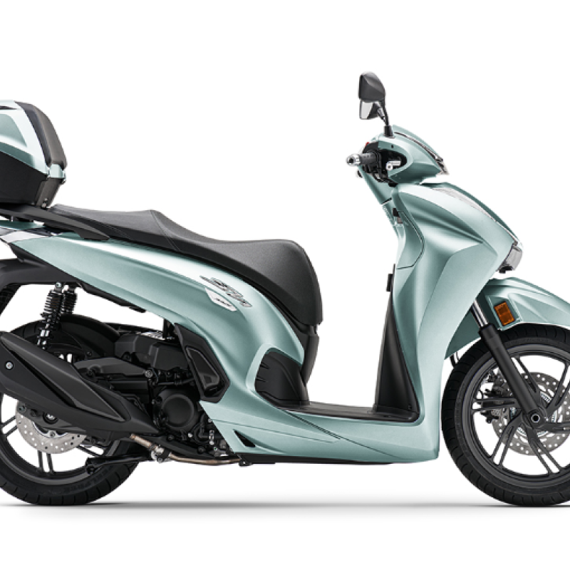 HONDA MOTORCYCLES SH