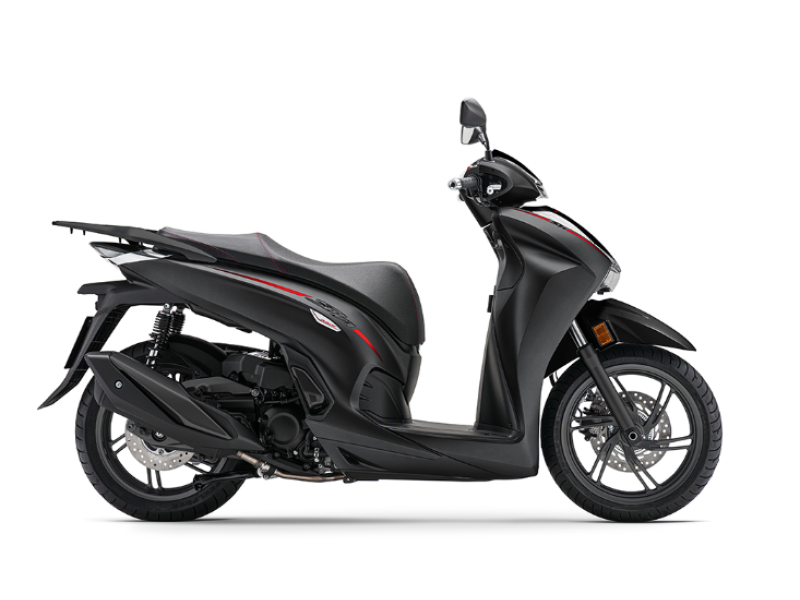 MAT COAL BLACK METALLIC 