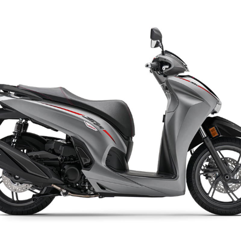 HONDA MOTORCYCLES SH