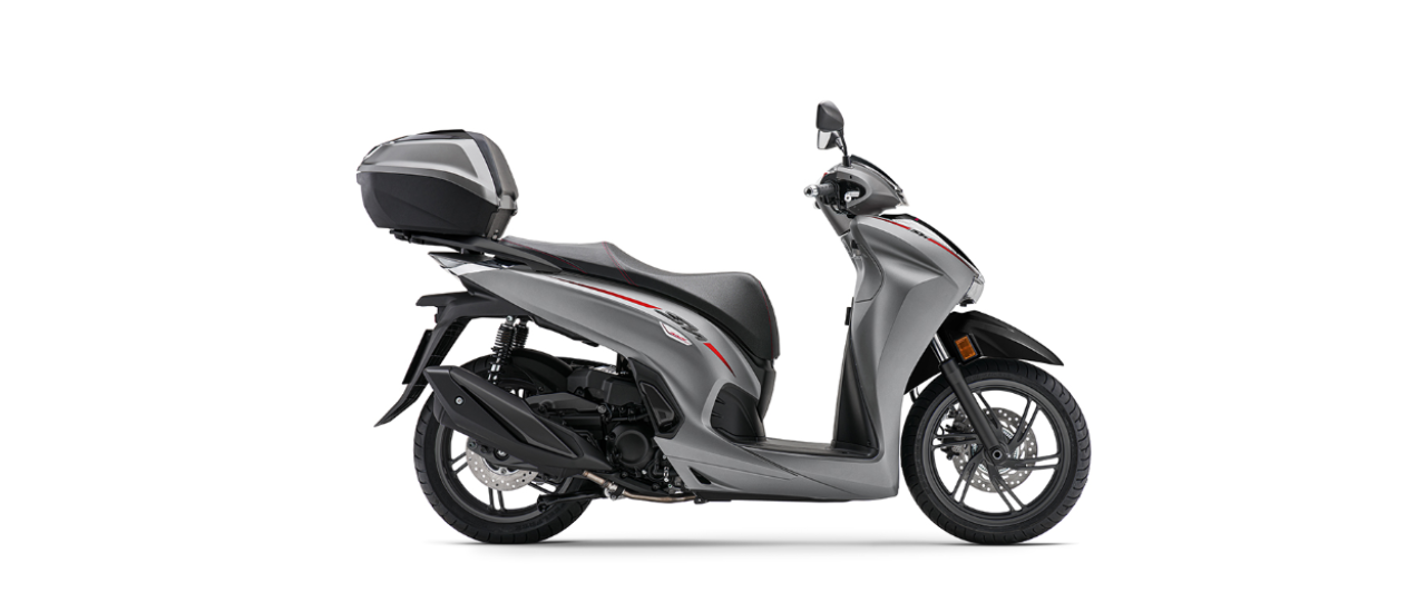 HONDA MOTORCYCLES SH