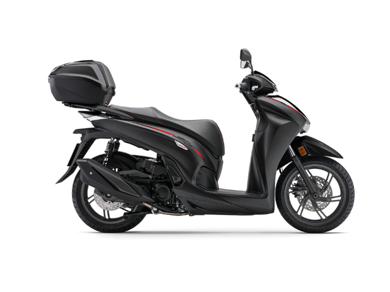 MAT COAL BLACK METALLIC 