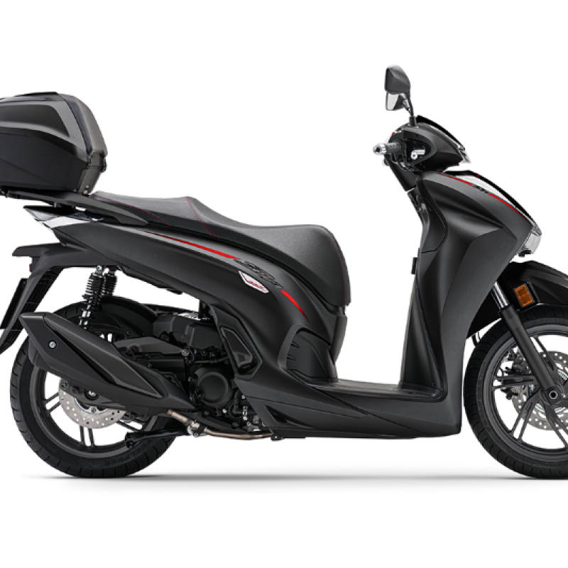 HONDA MOTORCYCLES SH