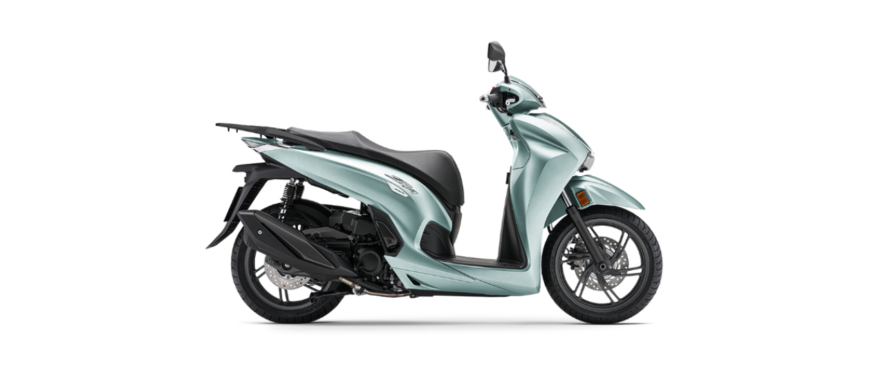 HONDA MOTORCYCLES SH