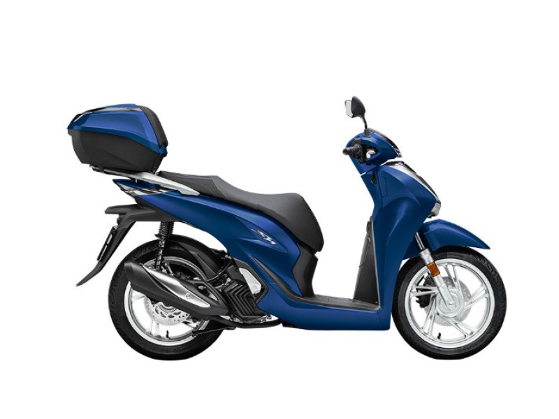 HONDA MOTORCYCLES SH 125 SMART TOP BOX  