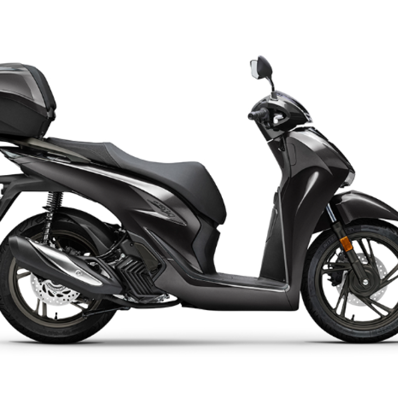 HONDA MOTORCYCLES SH