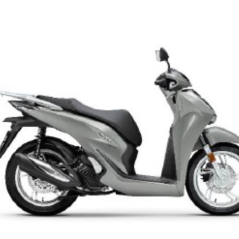 HONDA MOTORCYCLES SH