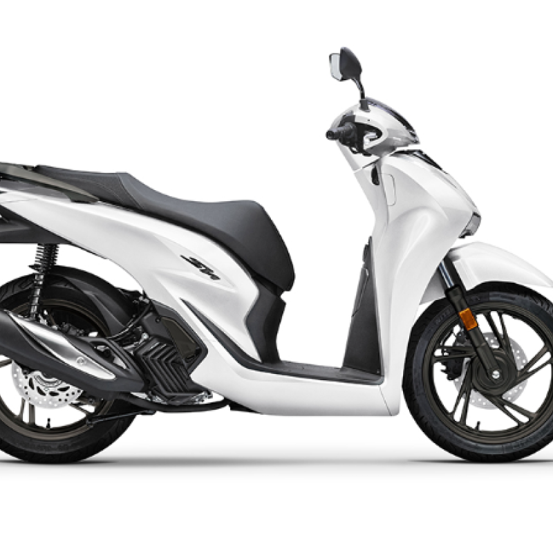 HONDA MOTORCYCLES SH