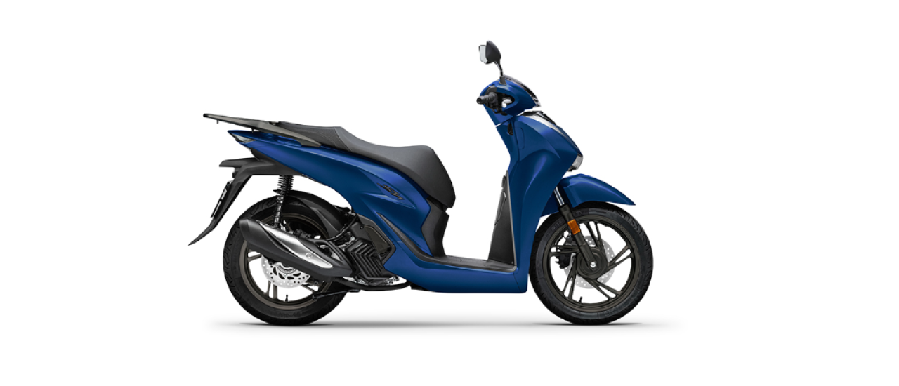 HONDA MOTORCYCLES SH